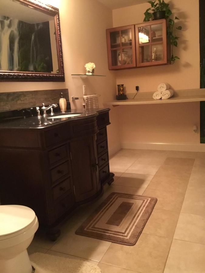 Whispering Oak Mansion Apartman Bear Kültér fotó