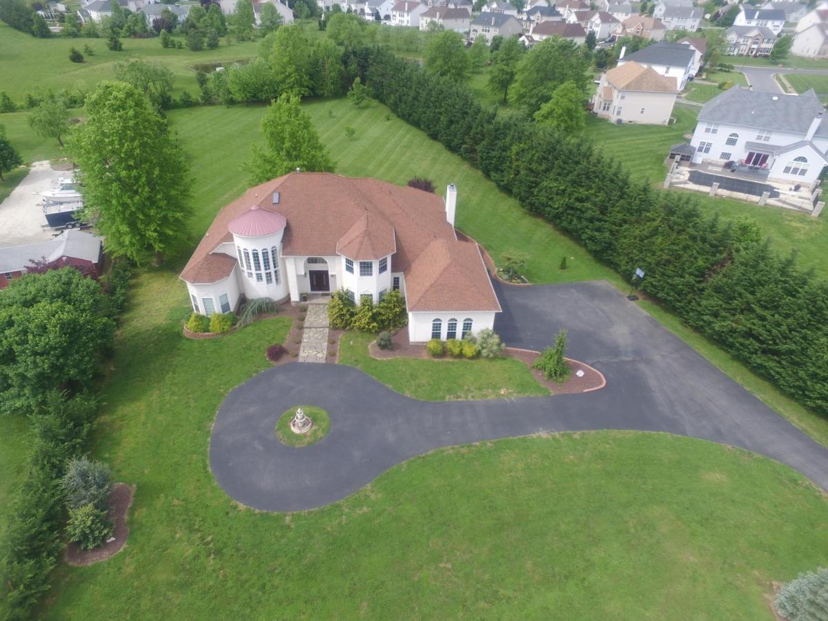 Whispering Oak Mansion Apartman Bear Kültér fotó